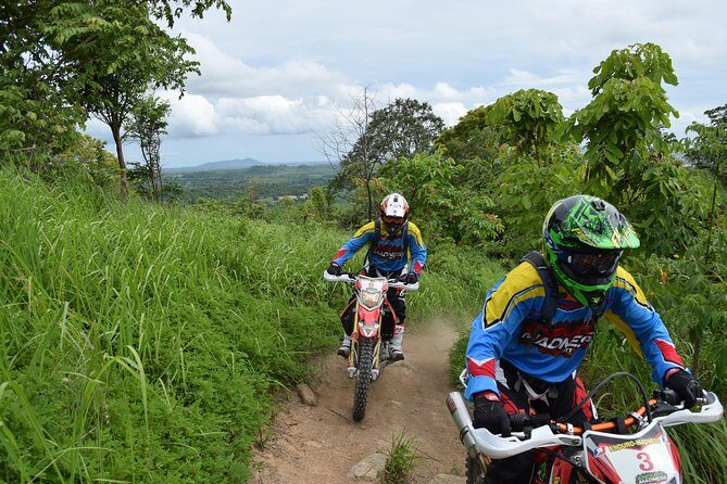 Pattaya Full Day Dirt Bike Tour - Lunch, Drinks, and When You Catch Your Breath