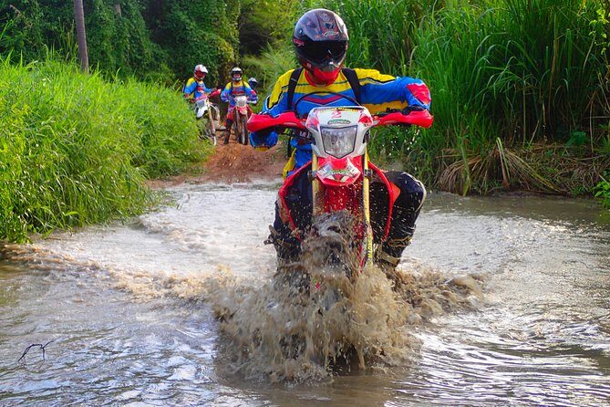 Pattaya Full Day Dirt Bike Tour - Safety Gear, Trail Toughness, and Real Fitness Expectations