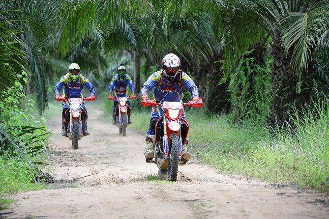Pattaya Half Day Dirt Bike Tour - Pattaya’s best beach-to-trails switch: what you’re really signing up for