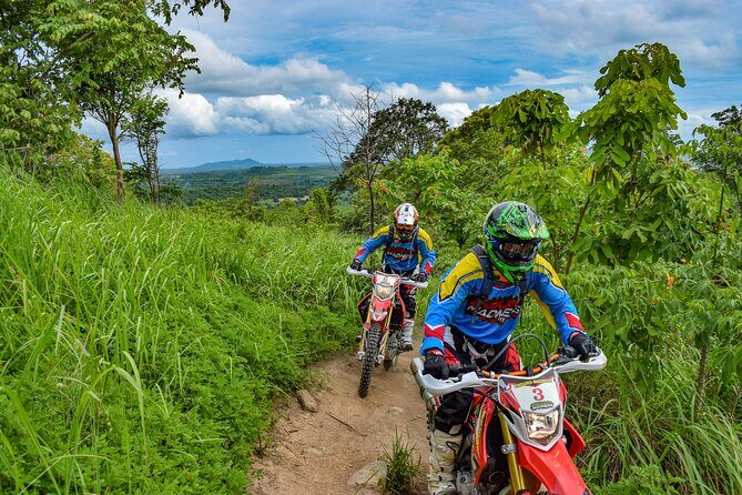 Pattaya Half Day Dirt Bike Tour - A realistic walkthrough of your 3-hour off-road session
