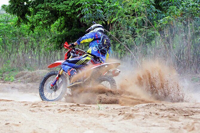Pattaya Half Day Dirt Bike Tour - The value question: why $130.03 can make sense here
