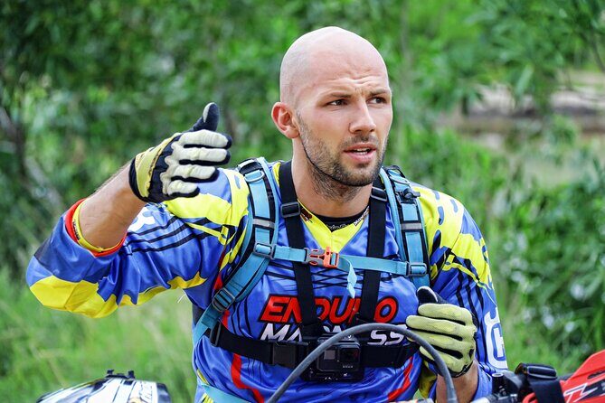 Pattaya Half Day Dirt Bike Tour - What to wear and how to prepare (so you enjoy the ride)