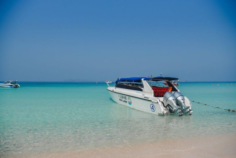 Pattaya Island Trip With Drone Photo and lunch,Nature Beach - Who should book this trip (and who should skip it)