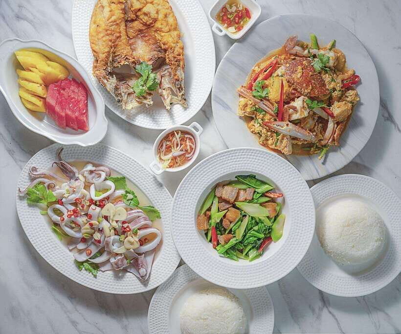 Pattaya: King Seafood Buffet Package - The 90-Minute Buffet Flow: What the Package Means in Real Life