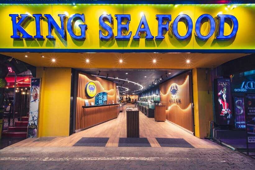 Pattaya: King Seafood Buffet Package - Who This Seafood Buffet Suits Best