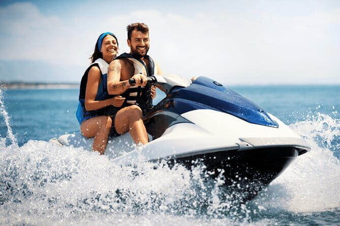 Pattaya: Koh Larn Speedboat Tour with Thai Lunch and Transfers - Getting started: Bali Hai Pier pickup and guide briefing