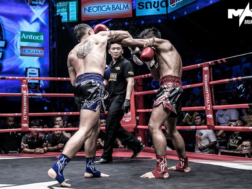 Pattaya: Max Muay Thai Stadium Ticket with VIP Seating - Price and value: is $48 worth it for VIP Muay Thai?