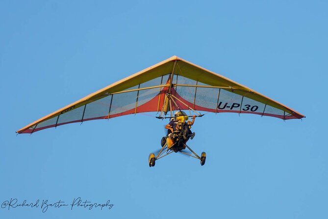 Pattaya Microlight Flying Experience with Pickup Service - Price and Value: Is $223.74 Worth It?