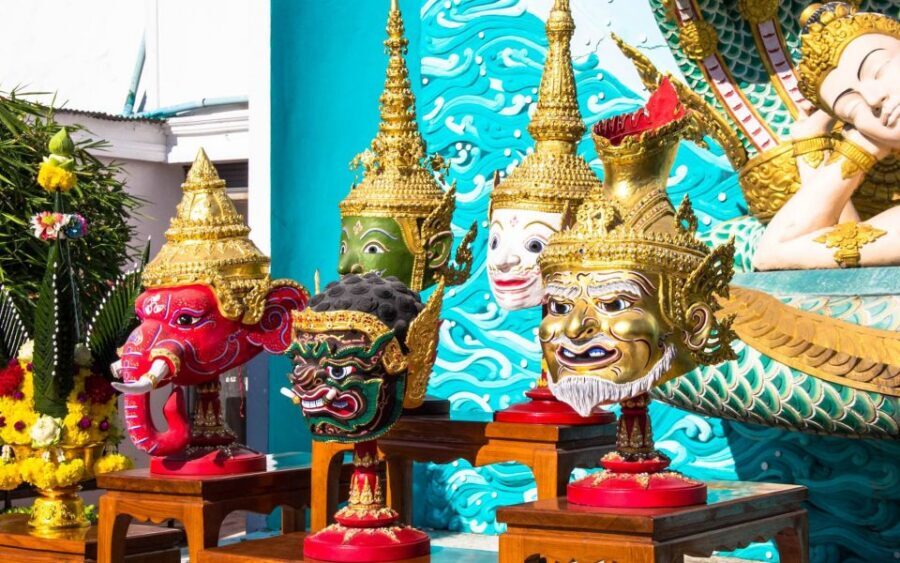 Pattaya: Mini Siam Entry Ticket - Mini Siam: your first pass through Thailand’s familiar icons
