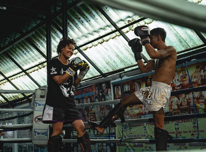 Pattaya: Muay Thai Boxing Introduction Class for Beginners - Why this beginner Muay Thai class is a smart add-on in Pattaya/Chonburi