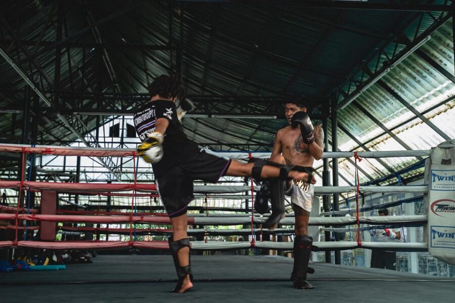 Pattaya: Muay Thai Boxing Introduction Class for Beginners - The Art of Eight Limbs: fists, elbows, knees, shins, and clinch basics