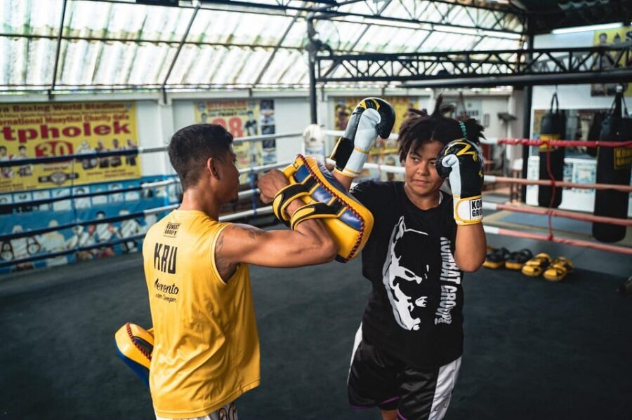 Pattaya: Muay Thai Boxing Introduction Class for Beginners - FAQ