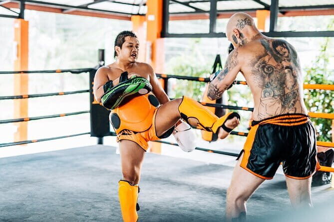 Pattaya Muay Thai Training Experience - Value Check: Is This Worth It at About $21?