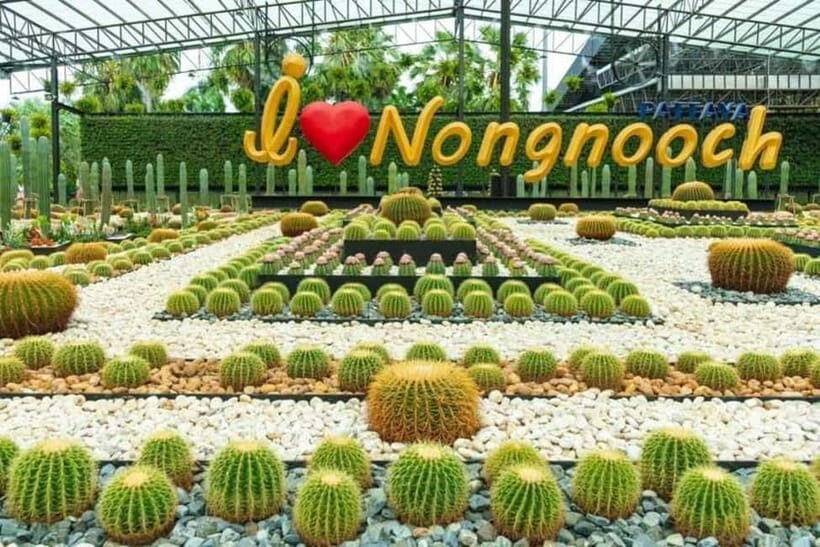 Pattaya: Nong Nooch Tropical Garden Ticket - Rules that matter once you’re inside