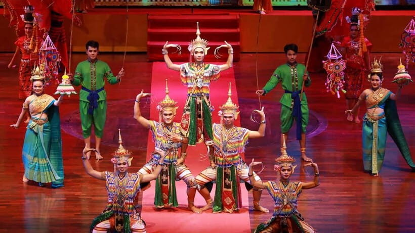 Pattaya: Nong Nooch Tropical Garden Ticket - Who this fits best (and who should reconsider)