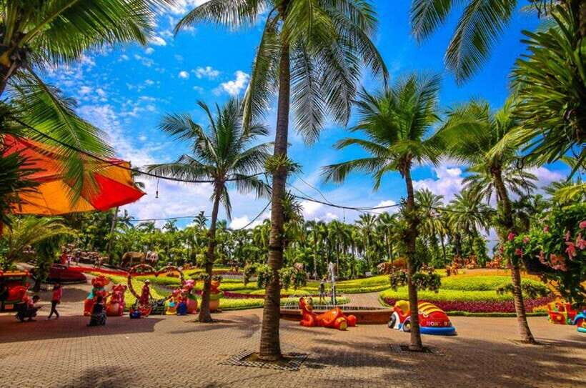 Pattaya: Nong Nooch Tropical Garden Ticket for Foreigners - Key Things I’d Bank On at Nong Nooch