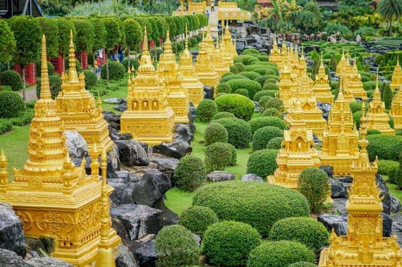 Pattaya: Nong Nooch Tropical Garden Ticket for Foreigners - Why Nong Nooch Feels Like a Full Day, Not a Quick Garden Stop