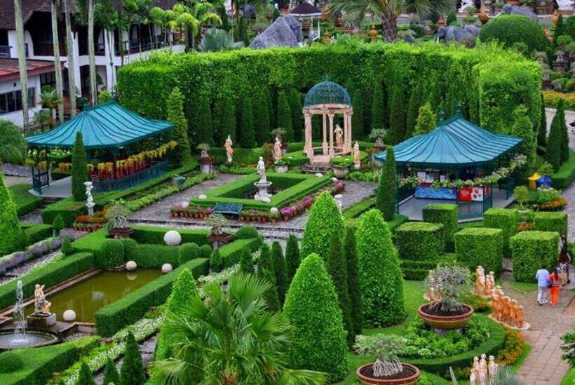 Pattaya: Nong Nooch Tropical Garden Ticket for Foreigners - Timing Tips That Make the Visit Smoother