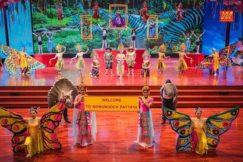 Pattaya: Nong Nooch Tropical Garden Ticket for Foreigners - Is This Worth $12? Value for Your Time and Energy