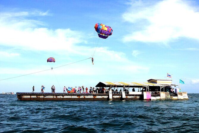 Pattaya: Parasailing Experience - Key Highlights You’ll Care About