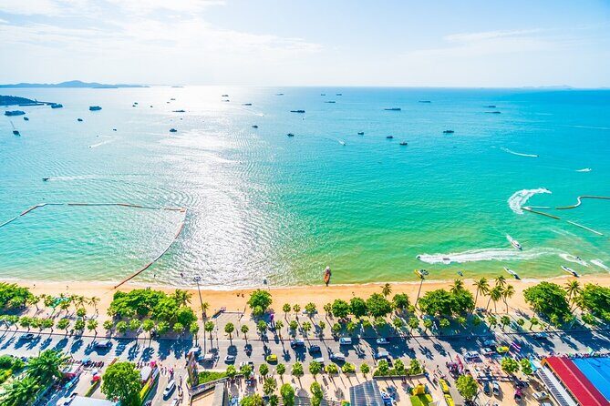 Pattaya: Parasailing Experience - Manta Marina Check-In: A Smooth Start With Clear Instructions