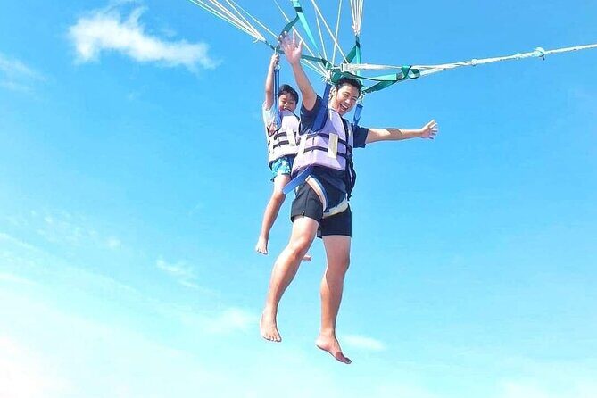 Pattaya: Parasailing Experience - 360-Degree Views of Pattaya: Best Times for Best Light