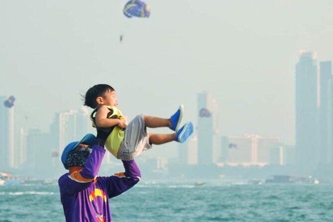 Pattaya: Parasailing Experience - Who This Parasailing Experience Suits Best