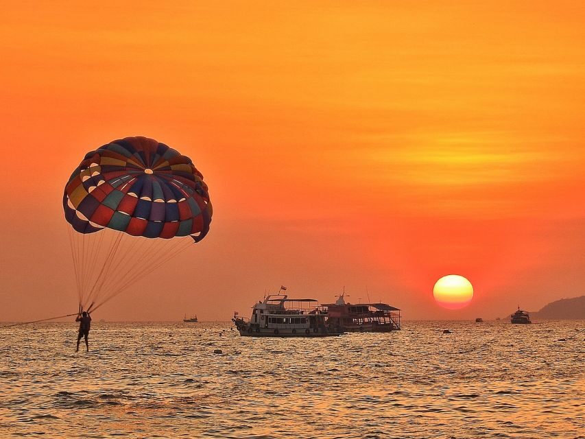 Pattaya: Parasailing Experience - Booking Thoughts: When I’d Say Yes, and When I’d Hesitate