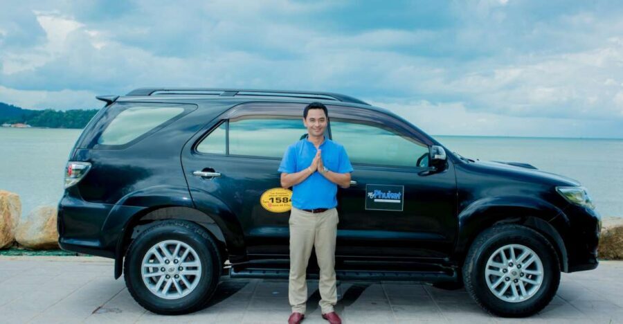 Pattaya: Private Customizeable City Highlights Tour & Driver - Where the tour starts: Pattaya City vs Laem Chabang