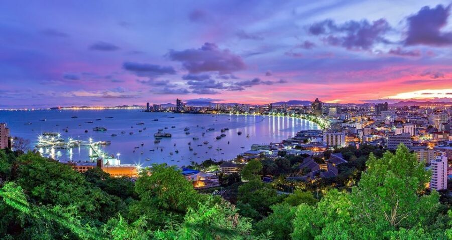 Pattaya: Private Customizeable City Highlights Tour & Driver - How the driver and your day actually work