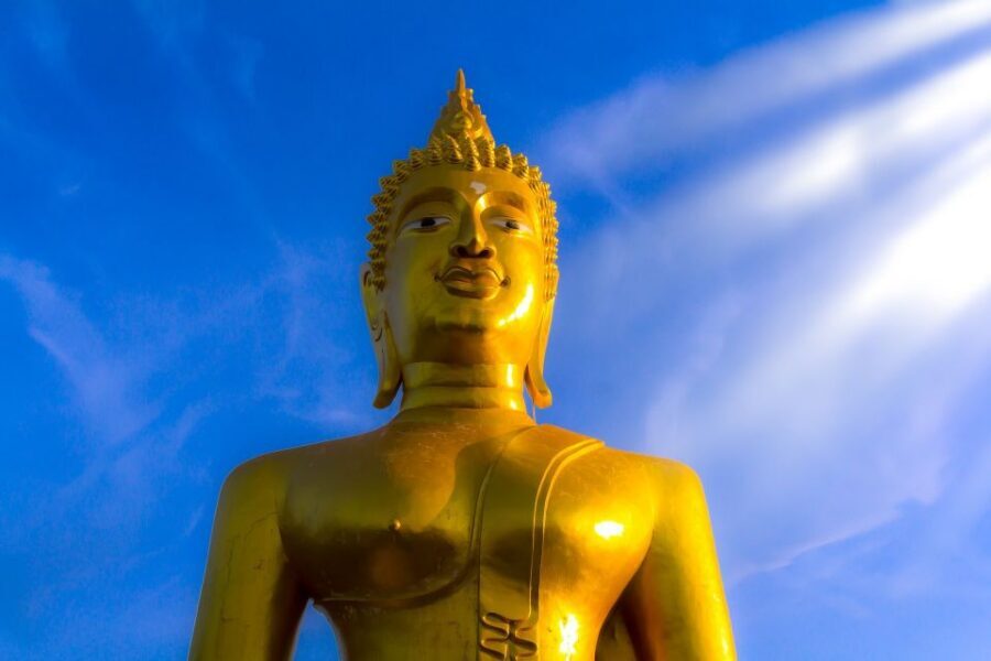 Pattaya: Private Customizeable City Highlights Tour & Driver - Wat Phra Yai (Big Buddha Hill): views plus stairs