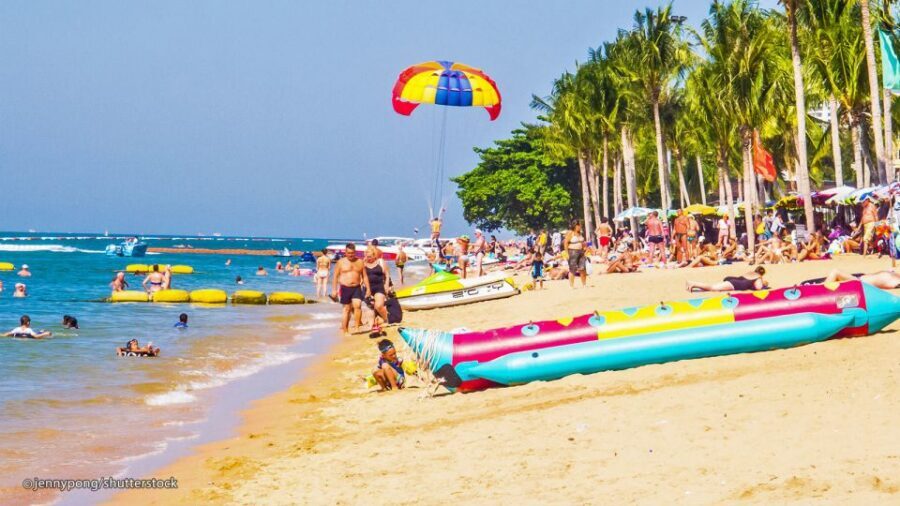 Pattaya: Private Customizeable City Highlights Tour & Driver - Nong Nooch Tropical Botanical Garden: time well spent