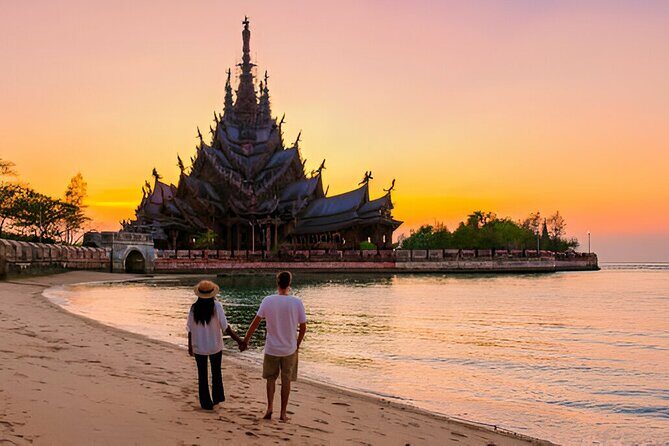 Pattaya Private Day Tour from Bangkok or Pattaya - Private Van to Pattaya: Price, Pickup, and What Makes It Worth It