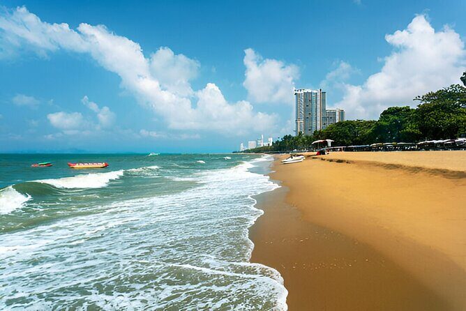 Pattaya Private Day Tour from Bangkok or Pattaya - Nong Nooch Botanical Garden: French, Orchid, and Show-Ready Gardens