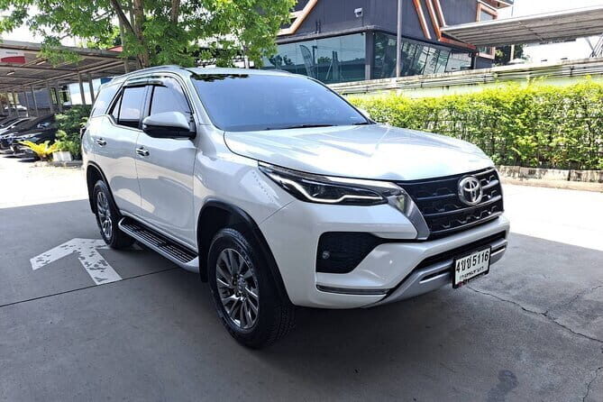 Pattaya Private transfer from/to Hotel in Bangkok - Key things that make this transfer work