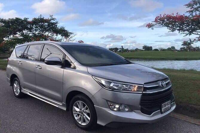 Pattaya Private transfer from/to Hotel in Bangkok - What the Bangkok–Pattaya ride is like in practice