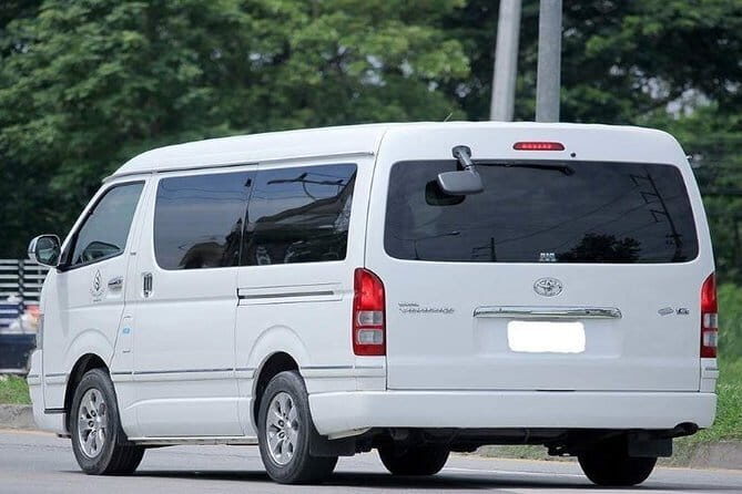 Pattaya Private transfer from/to Hotel in Bangkok - Comfort extras that make the ride feel less like transportation