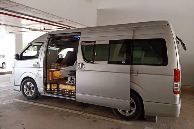 Pattaya Private transfer from/to Hotel in Bangkok - Tolls, toll surprises, and why this matters for value