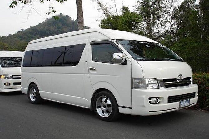 Pattaya Private transfer from/to Hotel in Bangkok - Timing, stops, and detours: what’s included vs. what’s not