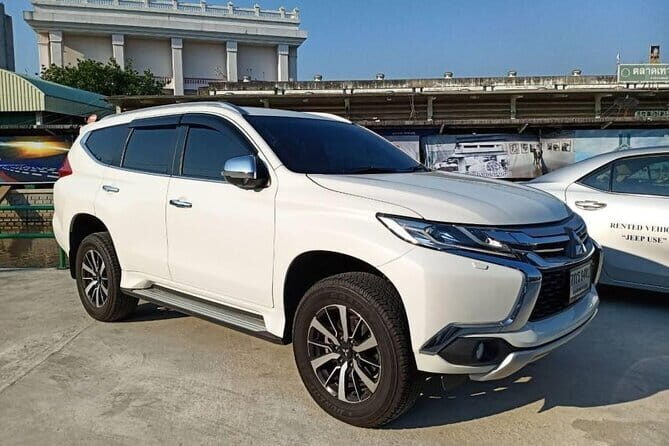 Pattaya Private transfer from/to Hotel in Bangkok - Pickup and luggage help: where stress usually starts