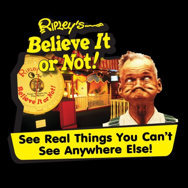 Pattaya: Ripley’s Believe It or Not! Entry Ticket - Key points before you buy