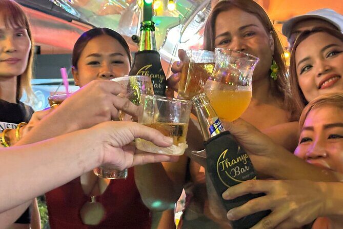 Pattaya: Rooftop, Nightclubs, Nightmarket & Walking Street - Lucifer Pattaya: the first big club hit on the strip