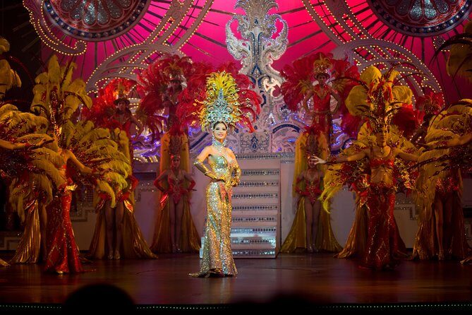Pattaya Tiffany Cabaret Show Entrance Ticket - Seat choice: regular vs VIP without the guesswork