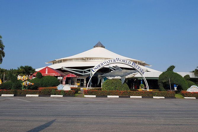 Pattaya Underwater World - Discover Ocean Treasures - Price and value: is $15.82 a fair deal?
