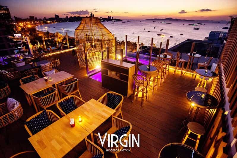Pattaya: Virgin Rooftop - Key Things to Know Before You Go