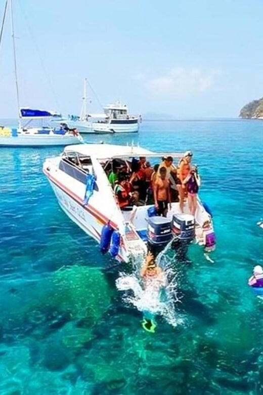 Pattaya's Hidden Gem: Coral Island Adventure - Ko Larn and Tien Beach: why this trip is all about the beach hours