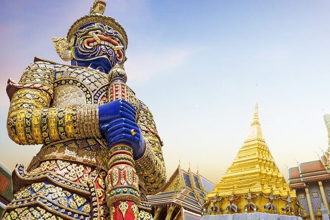Personalized Private Tour of Bangkok with Guide & Transport - How a choose-your-own Bangkok day actually works