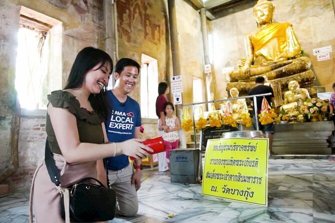 Personalized Private Tour of Bangkok with Guide & Transport - Logistics that actually affect your day