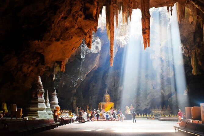 Petchaburi Highlights Khao Luang Cave, Palaces & Temples Group Tour from Hua Hin - Key points before you go