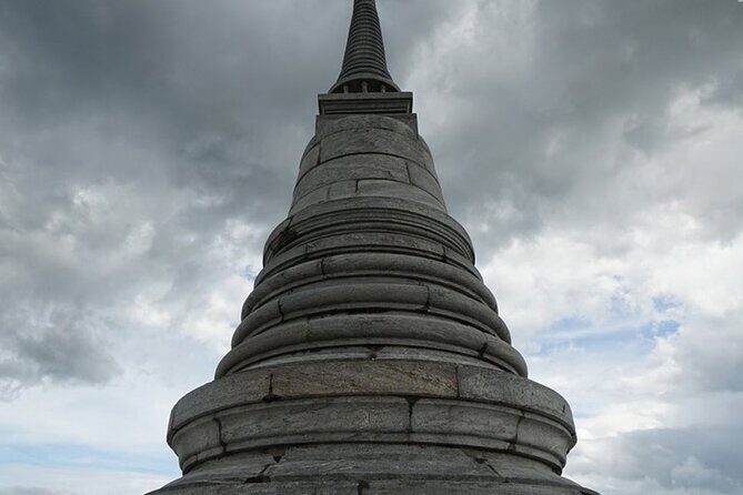 Petchaburi Highlights Khao Luang Cave, Palaces & Temples Group Tour from Hua Hin - Lunch, water, and getting real value from a $71.70 day